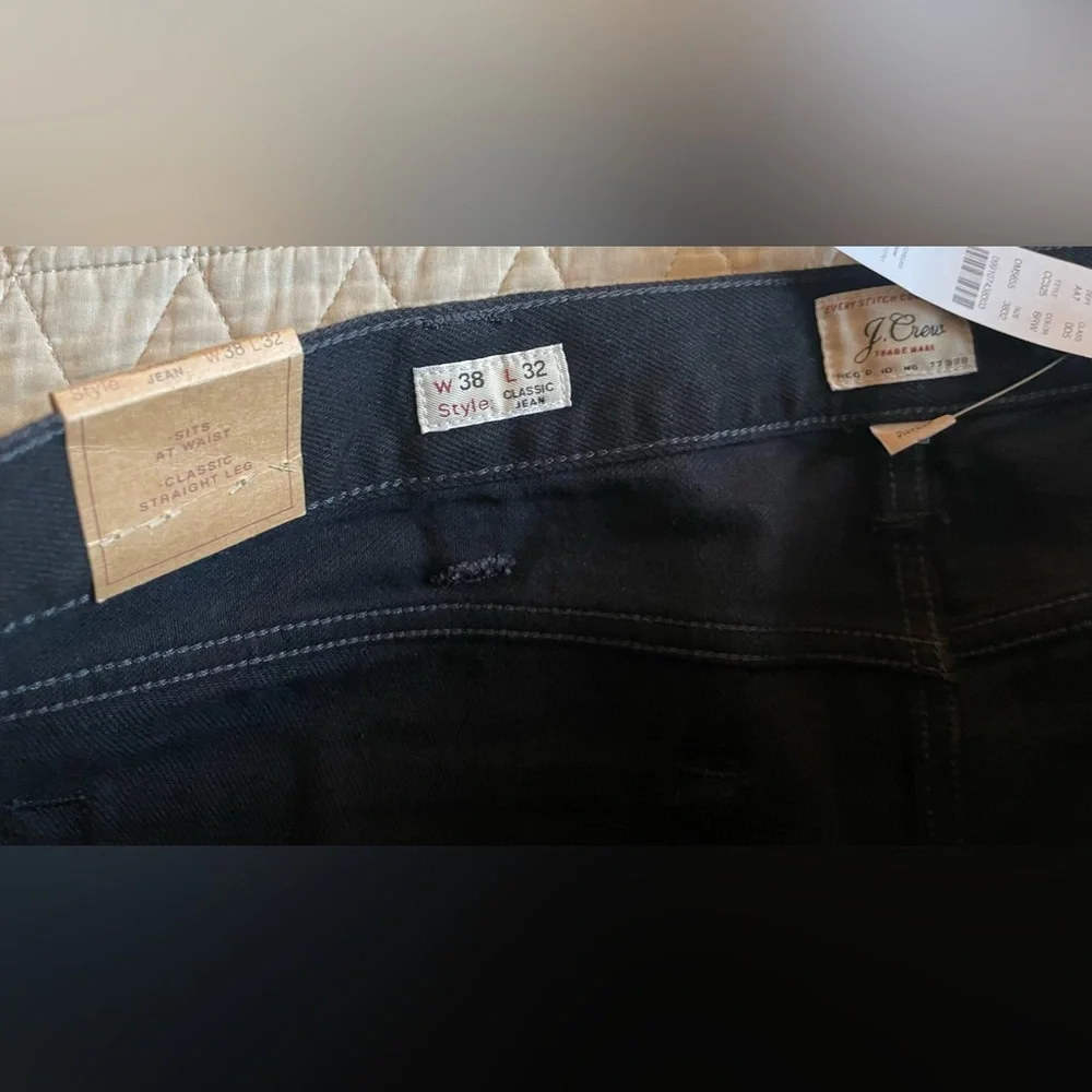 J. Crew crew classic